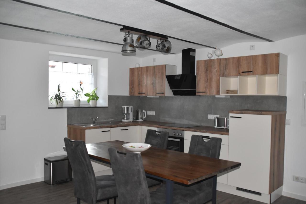 Ferienwohnung-Naurath Naurath  ภายนอก รูปภาพ