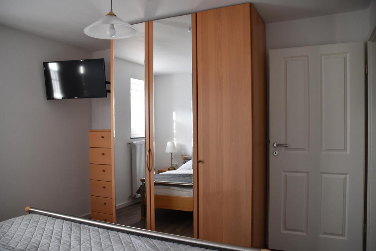 Ferienwohnung-Naurath Naurath  ภายนอก รูปภาพ
