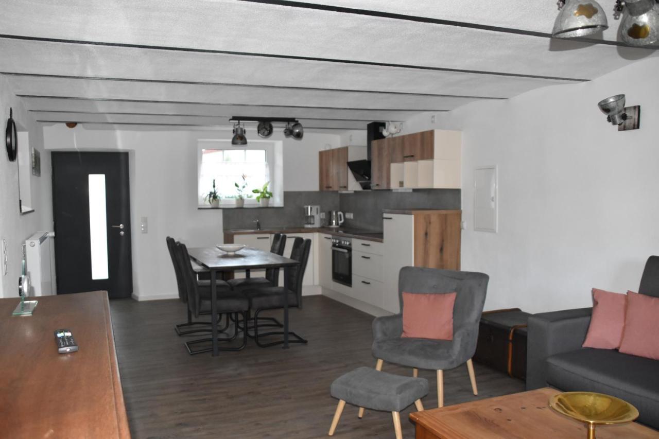 Ferienwohnung-Naurath Naurath  ภายนอก รูปภาพ